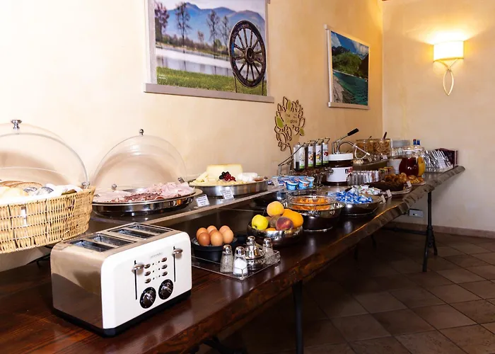 Best Western Plus Hotel Le Rondini