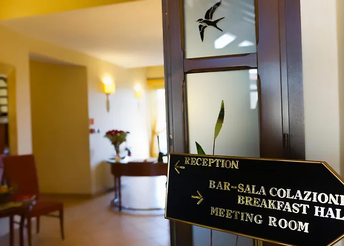 Best Western Plus Hotel Le Rondini