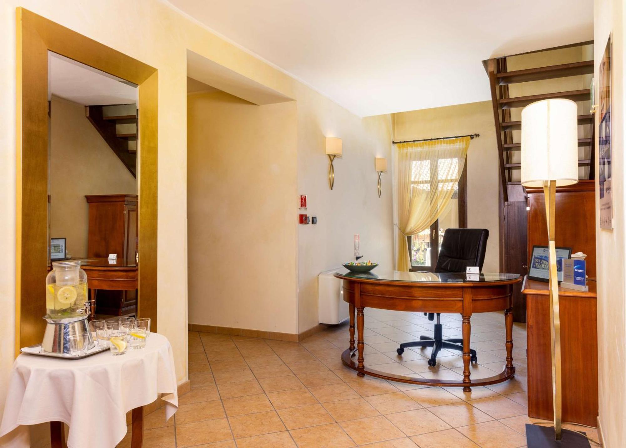 Western Le Rondini Hotel 3*