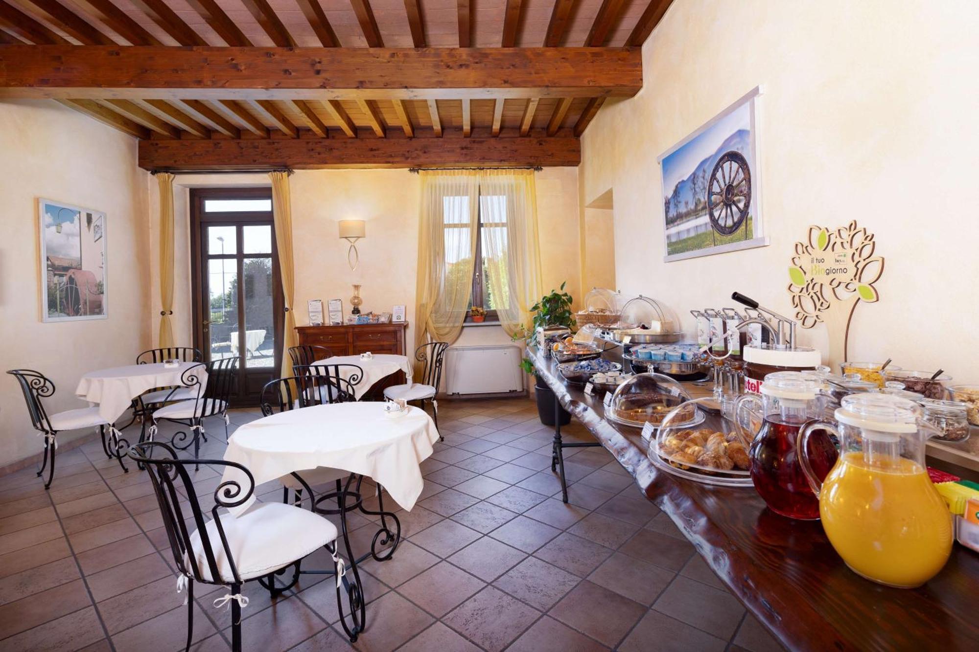 Hotel Western Le Rondini
