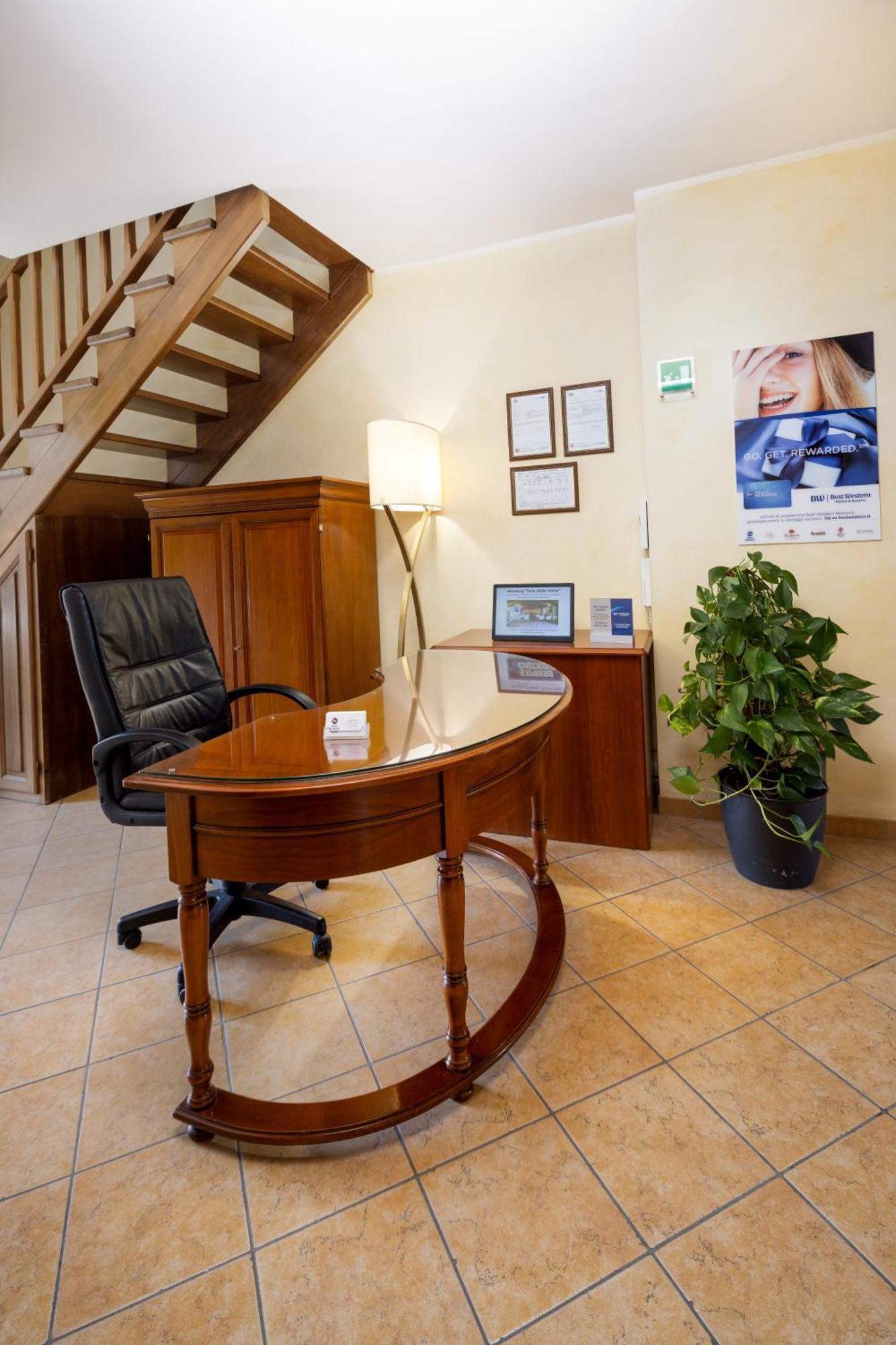 Western Le Rondini Hotel