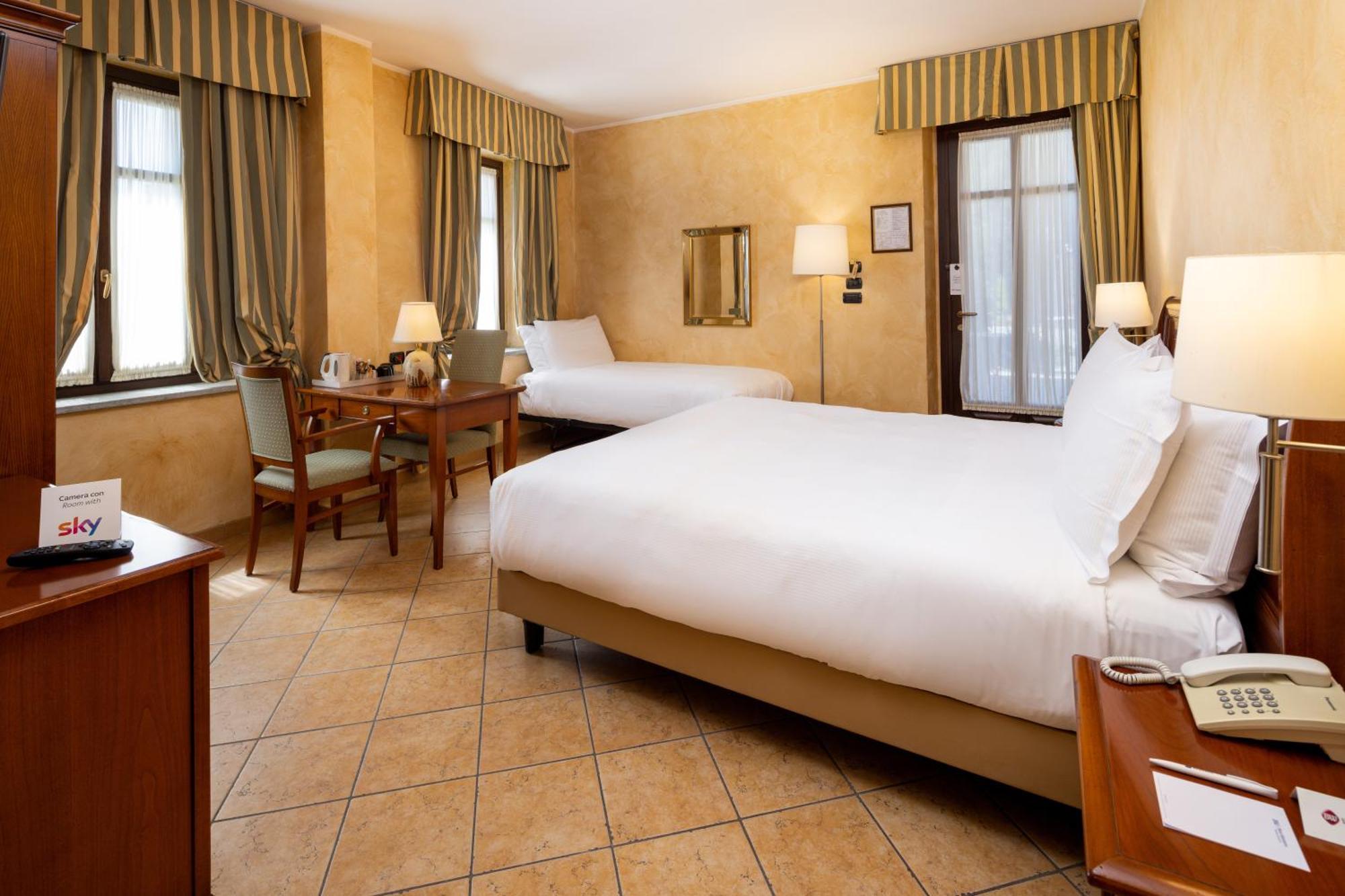 Hotel Western Le Rondini