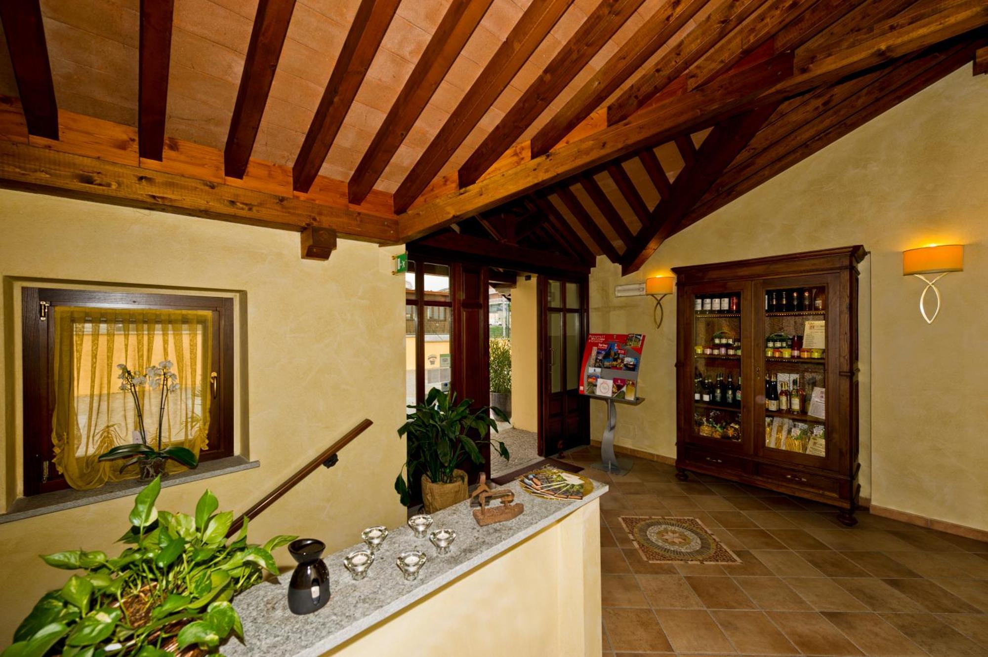 Hotel Western Le Rondini San Francesco al Campo
