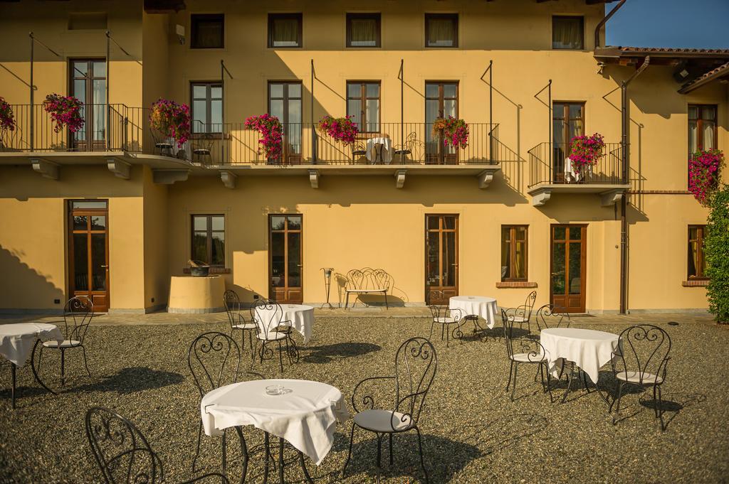 Hotel Western Le Rondini San Francesco al Campo