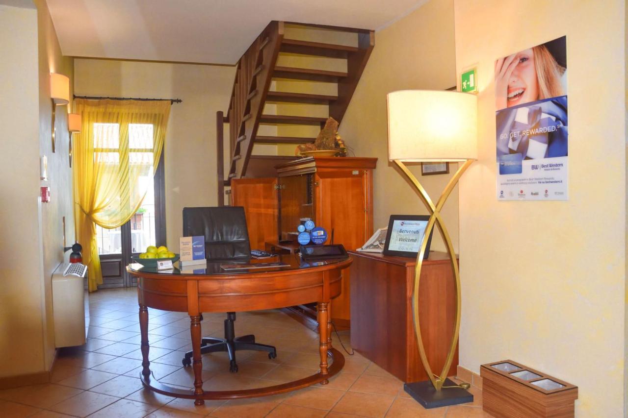 Western Le Rondini Hotel 3*