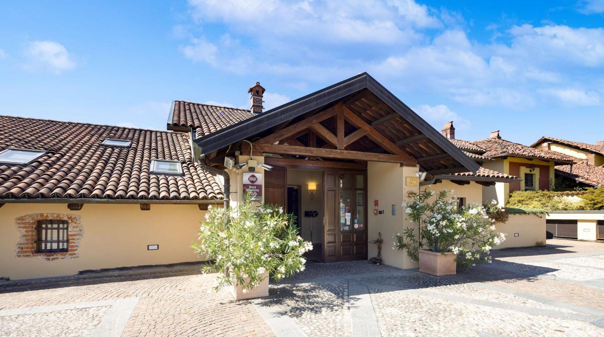 Hotel Western Le Rondini San Francesco al Campo