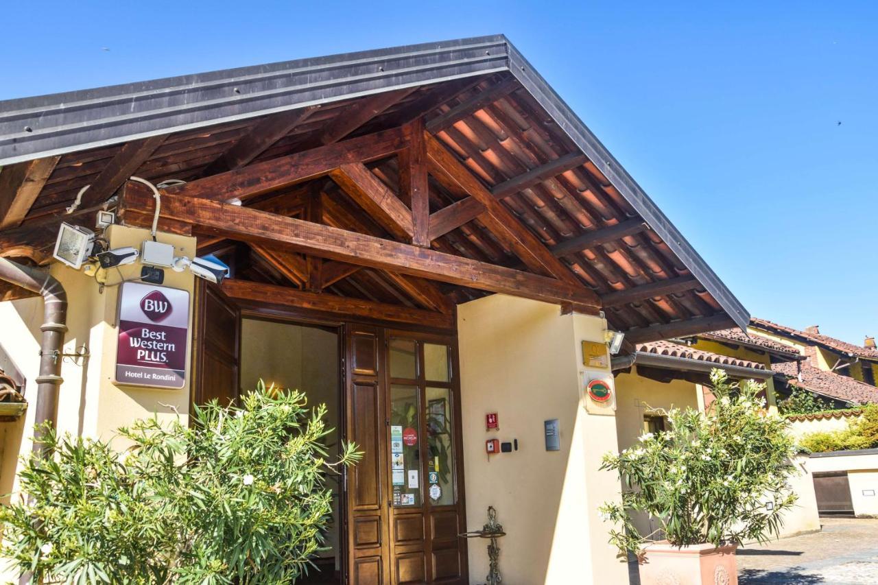 Western Le Rondini Hotel 3*